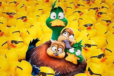 Allauch ciné plein air : séance du mardi 26 août.