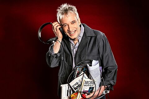 Laurent de Wilde en trio