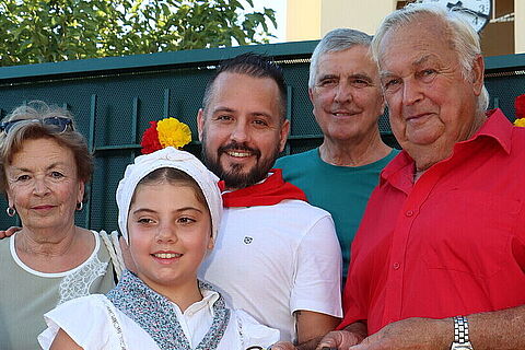 Fête de la Saint-Laurent : ouverture des fêtes vendredi 8 août.