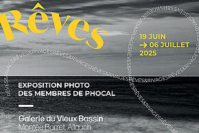 Phocal : Exposition photo du 19 juin au 6 juillet sur la thématique de l’eau
