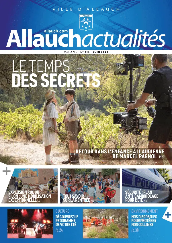 Allauch Actualités n°136