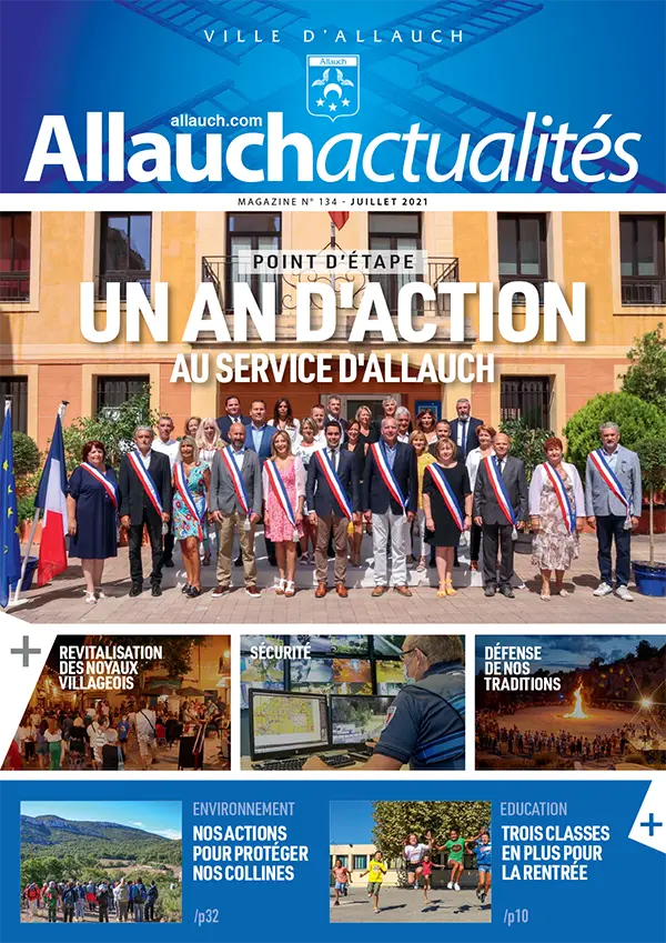 Allauch Actualités n°134