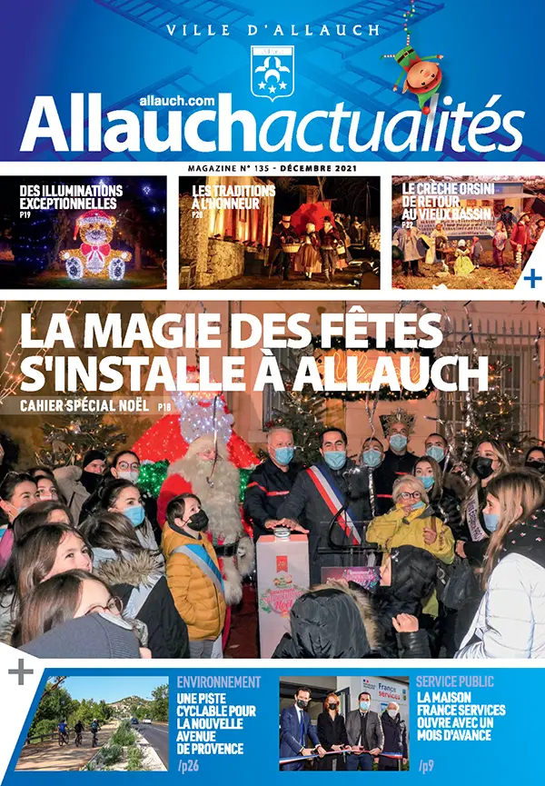 Allauch Actualités n°135