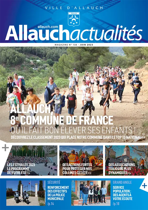 Allauch Actualités n°138