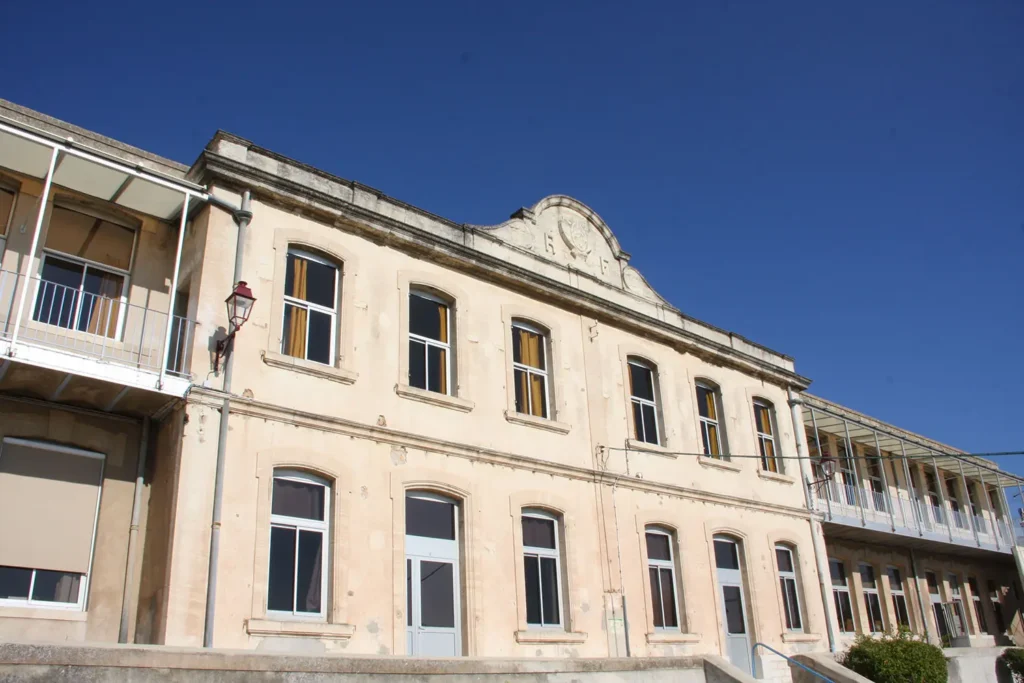 Maternelle d'Allauch-Centre