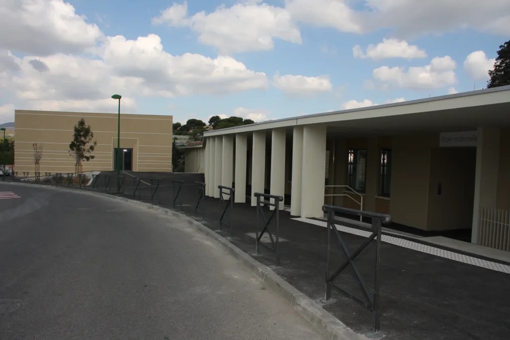 Ecole élémentaire Thyde Monnier