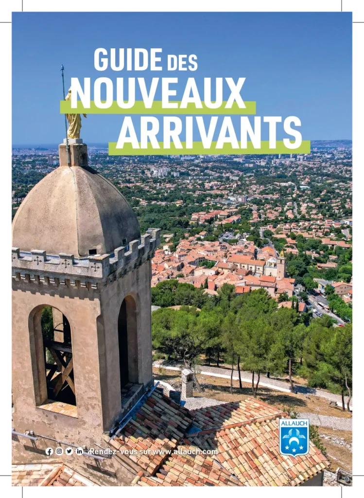 Guide des nouveaux arrivants