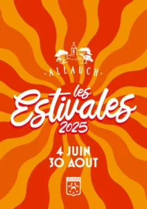 Programme des Estivales 2025