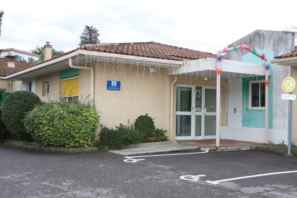 Crèche municipale les Pitchouns d'Allauch