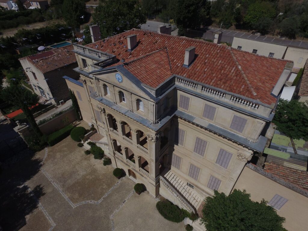 Bastide de Fontvieille