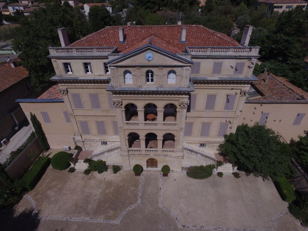 Bastide de Fontvieille