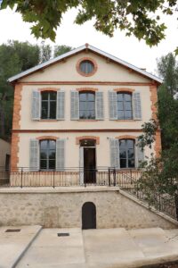 espace de coworking la bobine situé à allauch