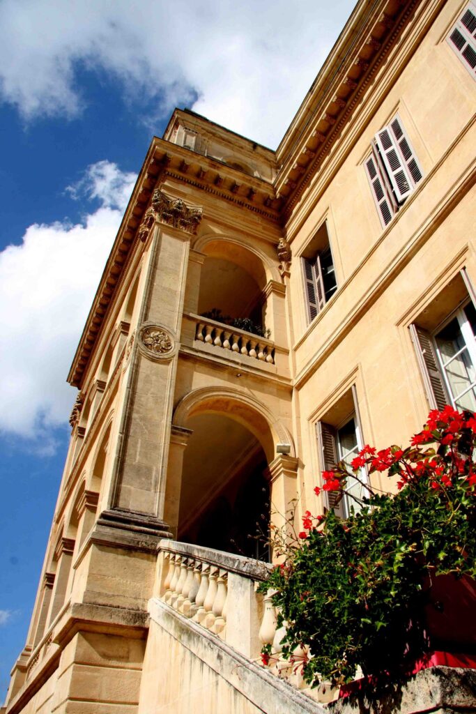 Bastide de Fontvieille