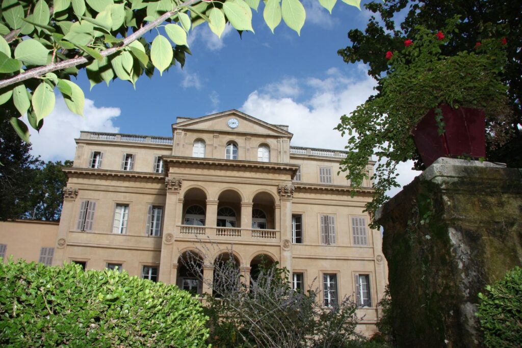 Bastide de Fontvieille