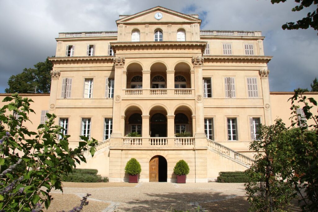 Bastide de Fontvieille