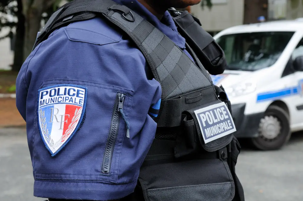 Police municipale