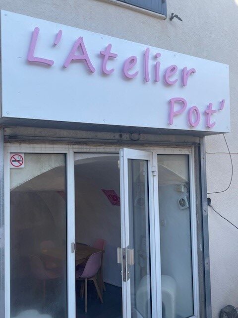 L' Atelier Pot'