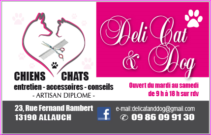 DeliCat & Dog