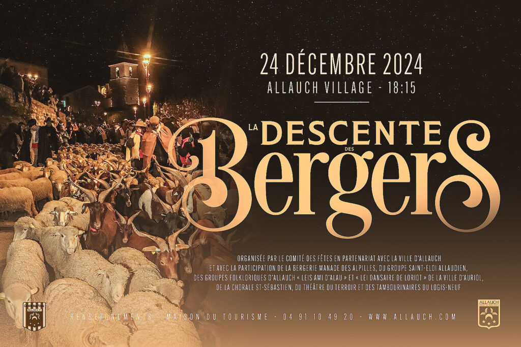 Revivez la Descente des Bergers en vidéo