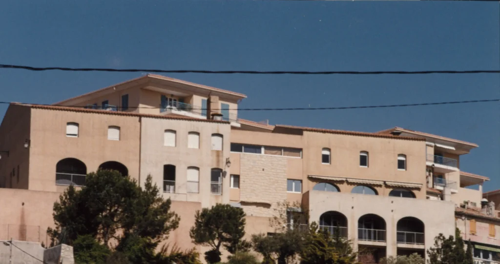 Espace François Mitterrand