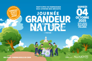 journée grandeur nature 4 octobre 2025 Allauch