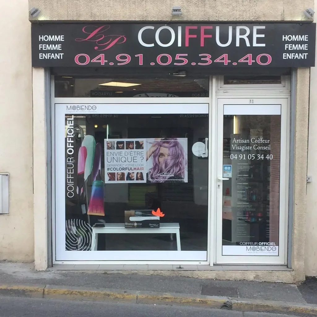 LP Coiffure