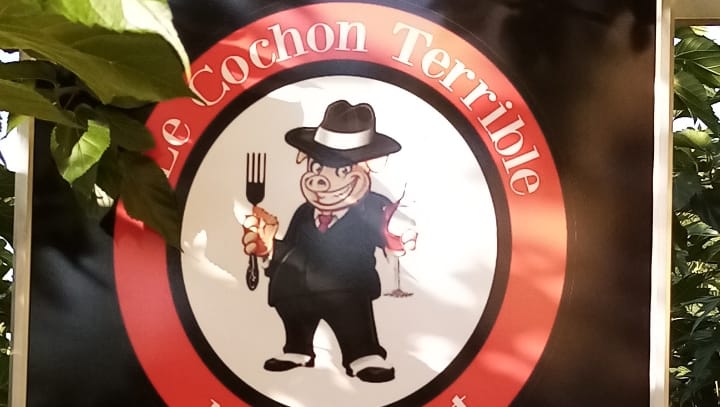 Le Cochon Terrible