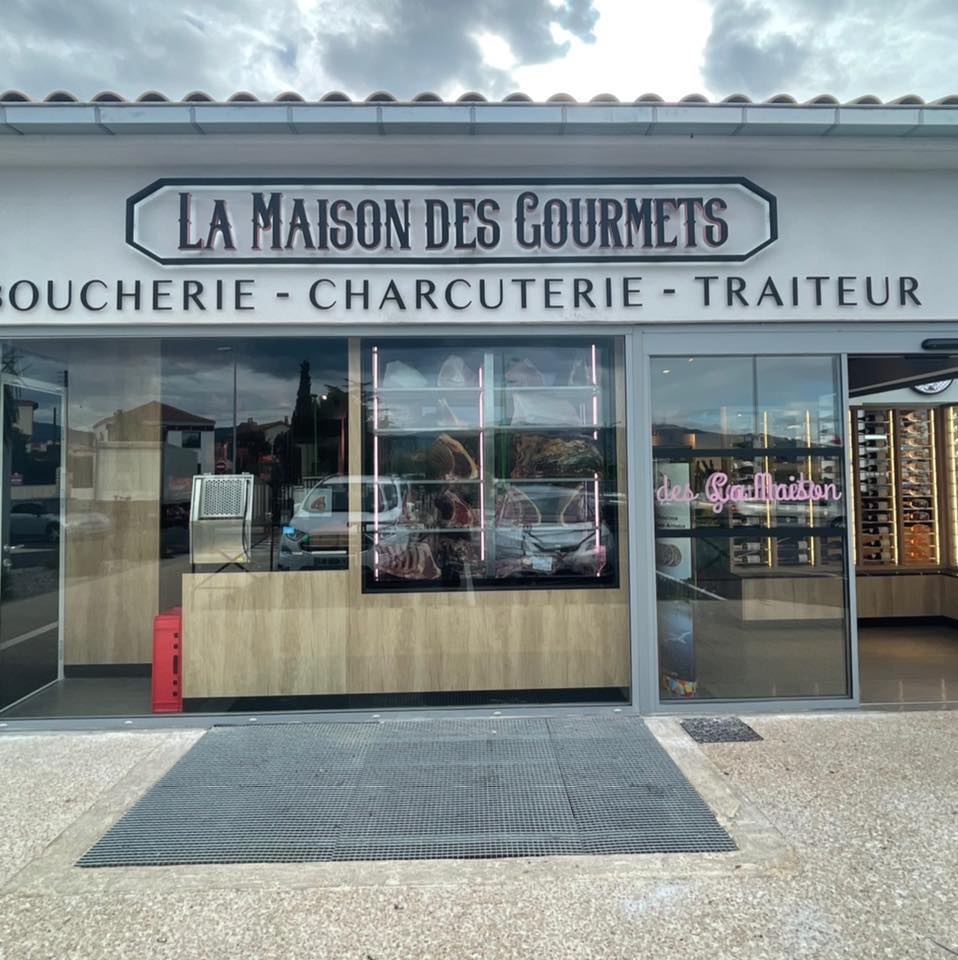 La Maison des Gourmets