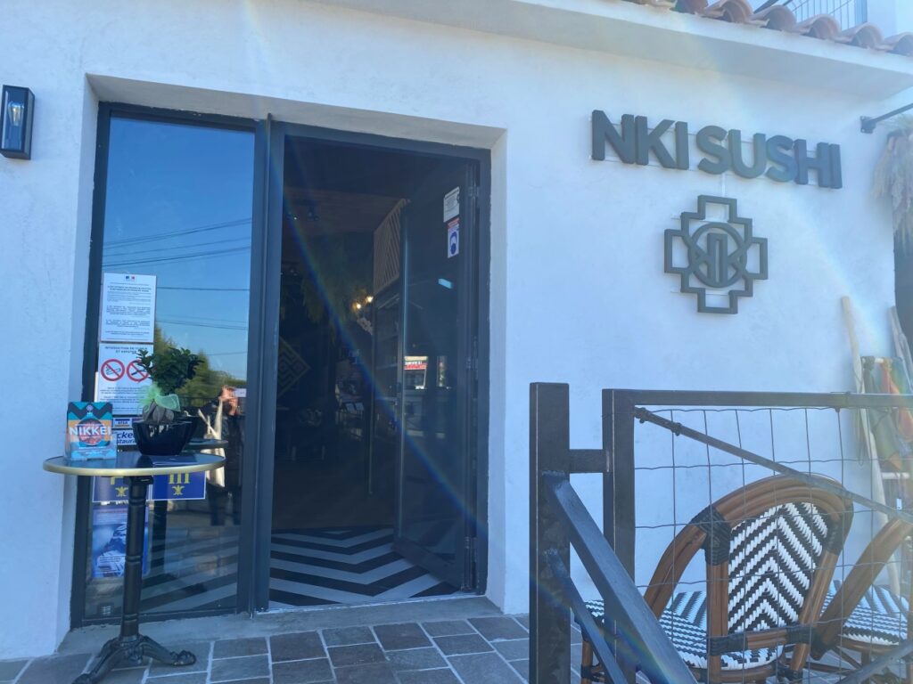 Nki Sushi