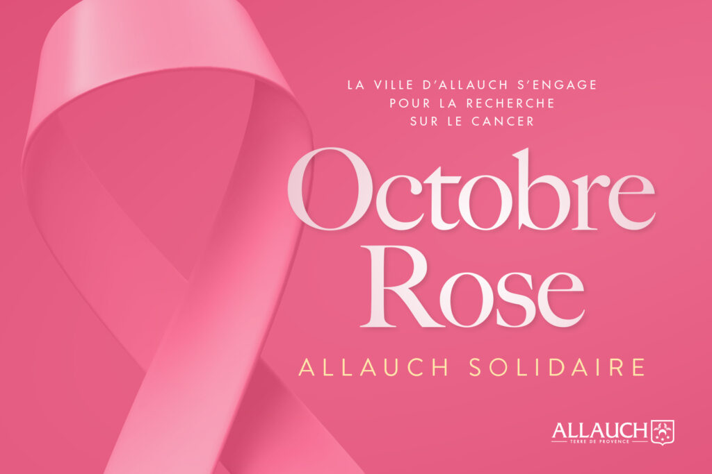 Allauch se mobilise pour Octobre Rose