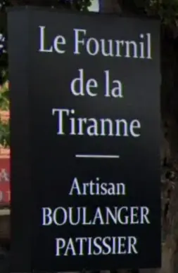 Le Fournil de la Tiranne