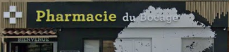 Pharmacie du Bocage