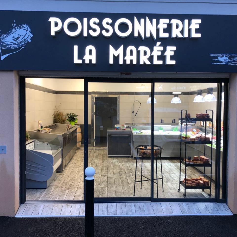 Poissonnerie la Marée