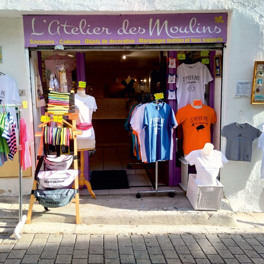 L'Atelier des Moulins