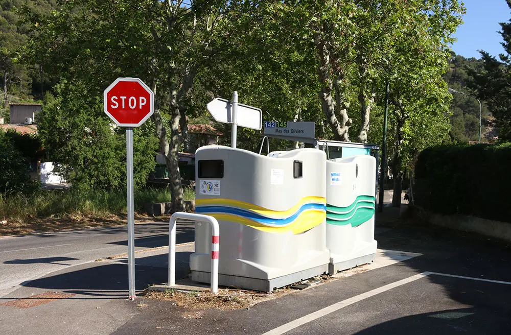 Point d'Apport Volontaire