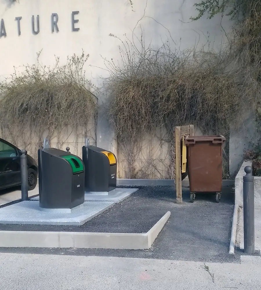 Point d'Apport Volontaire