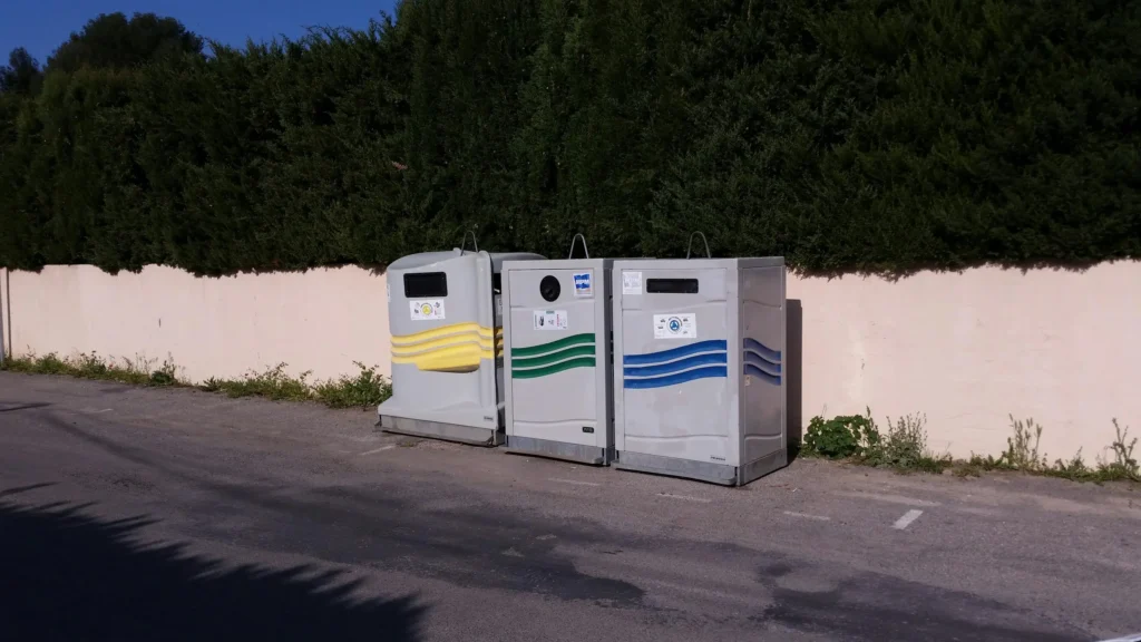 Point d'Apport Volontaire