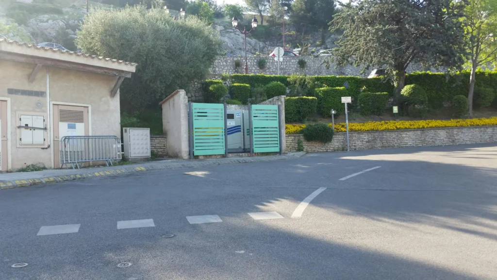 Point d'Apport Volontaire