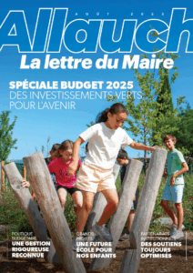 Lettre du Maire - Spéciale Budget 2025