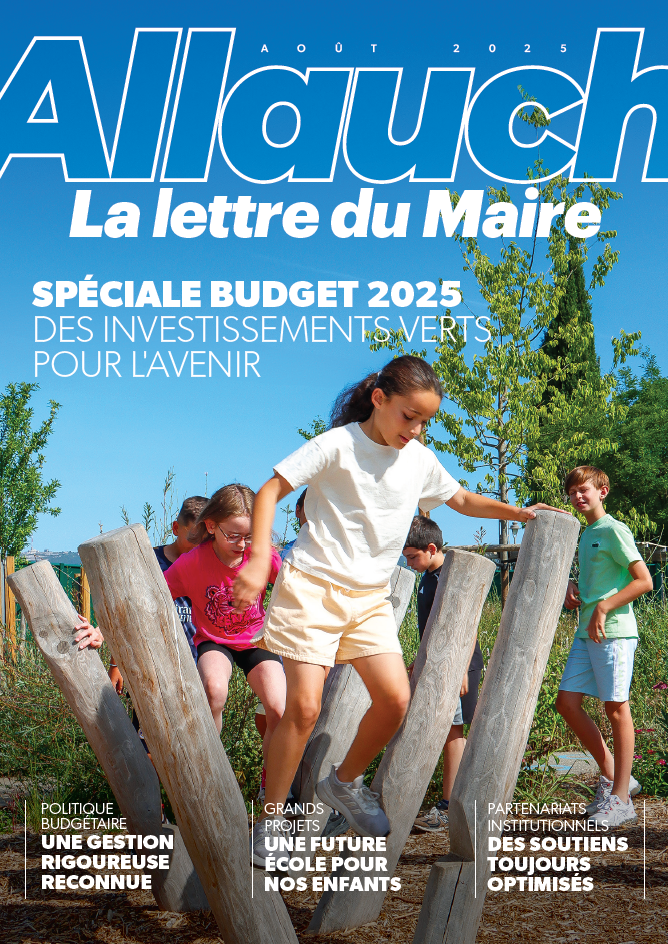 Lettre du Maire - Spéciale Budget 2025