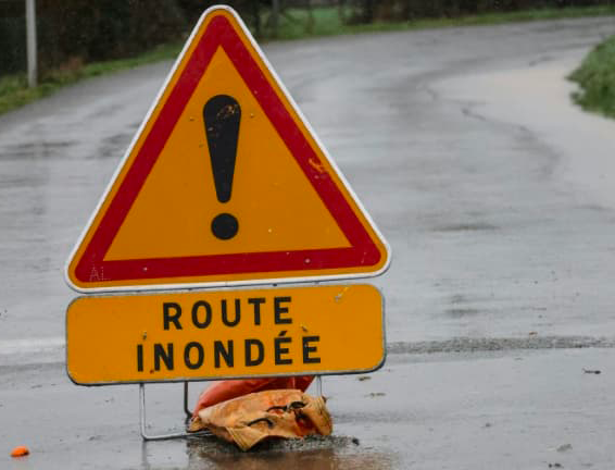 Allauch reconnue officiellement en état de « Catastrophe Naturelle » pour la journée du 8 octobre 2024