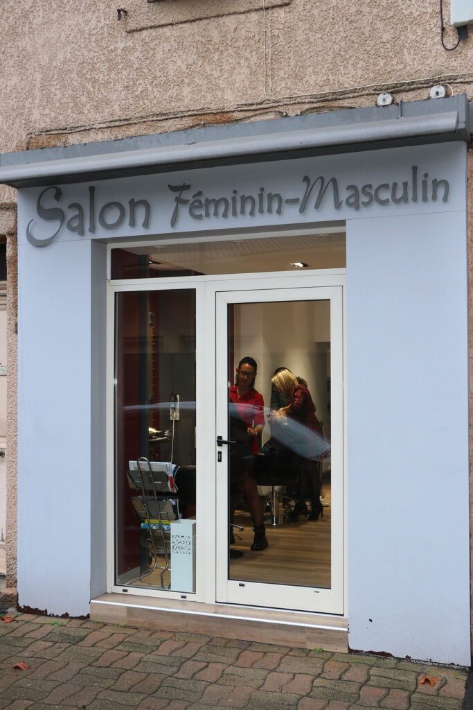 Salon Féminin Masculin