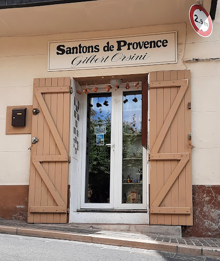 Santons de provence