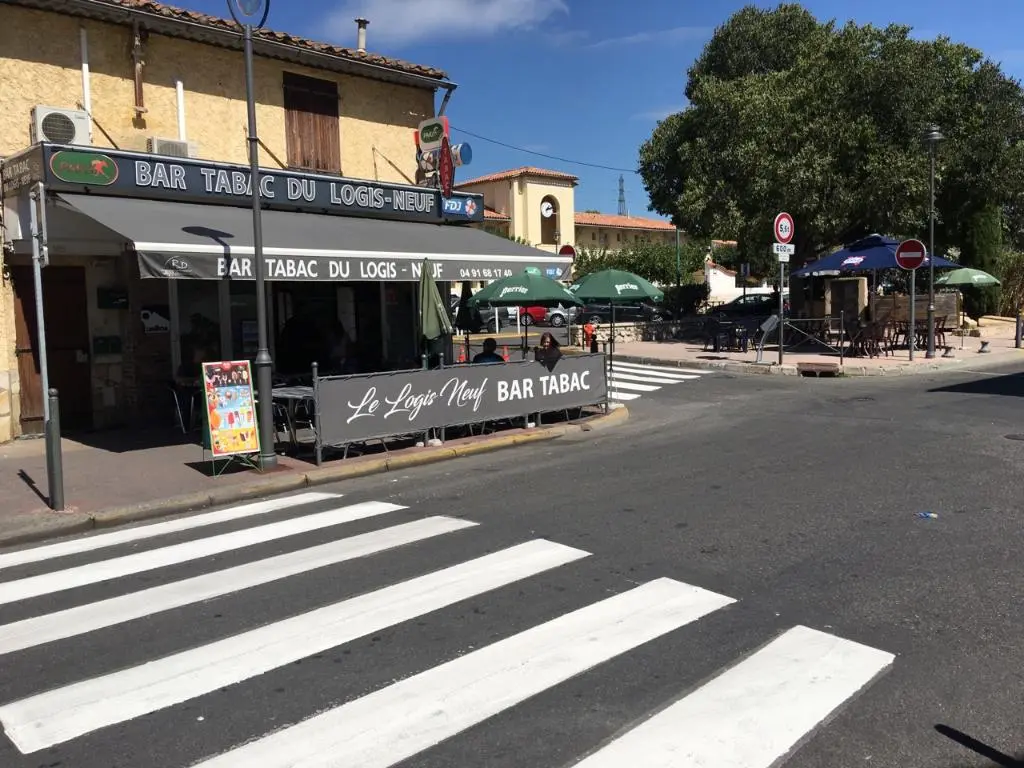Bar Tabac du Logis-Neuf