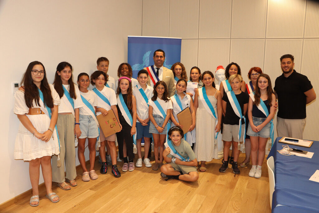 Conseil Municipal Jeunes 2024/2025