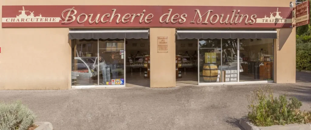 Boucherie Des Moulins