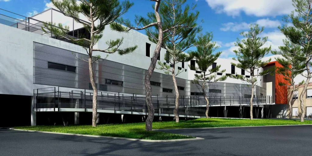 Centre Hospitalier d'Allauch