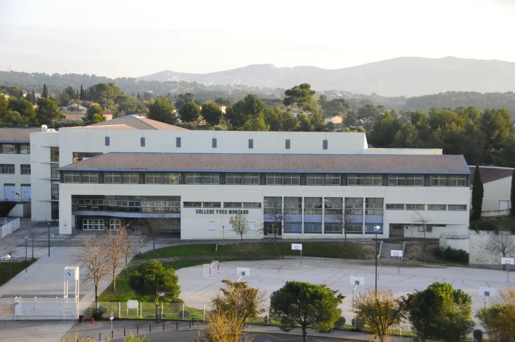 Collège Yves Montand