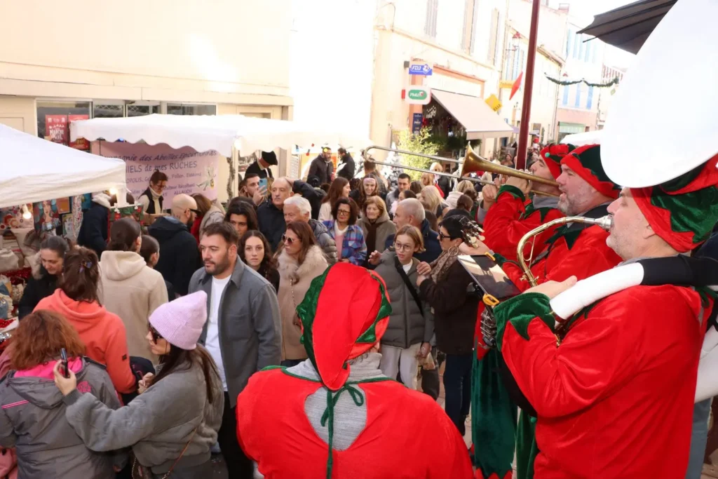 Marché de Noël 2023