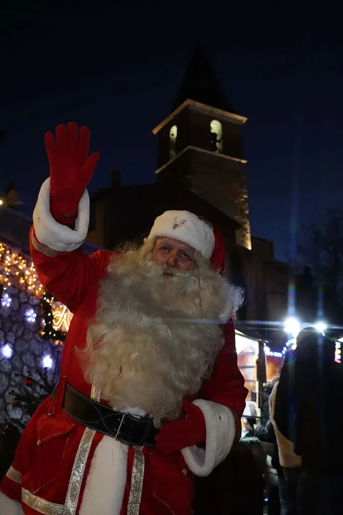 Marché de Noël 2024